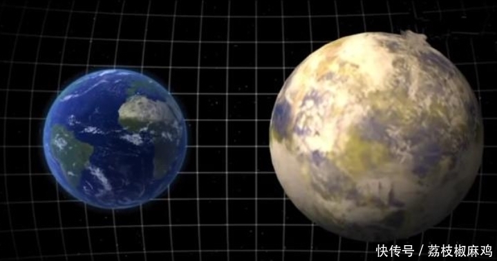 “大号地球”或被科学家找到,生态环境远超想象,或能考虑移民