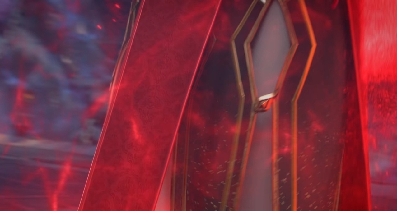 美杜莎女王|斗破:美杜莎女王霸气登场,身形绝美,萧炎跪姿和眼神亮了