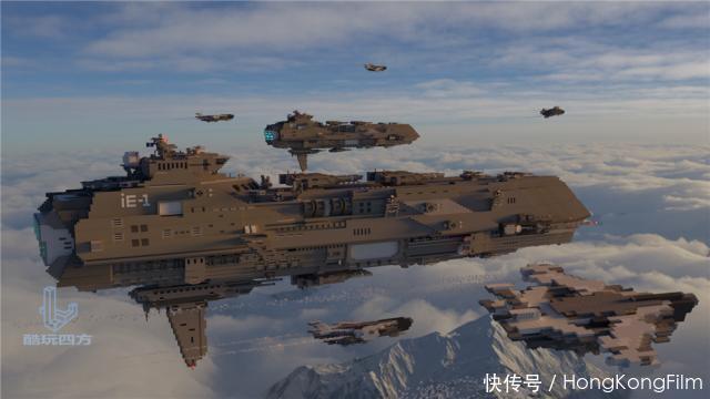 游戏|我的世界:游戏画质无限接近现实?花了一分钟才看出图片是假的