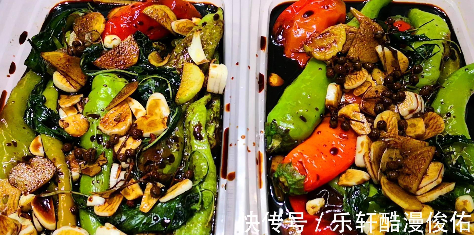 腌辣椒时,不要先加盐,教你1招,辣椒不生花不易坏又入味,真香