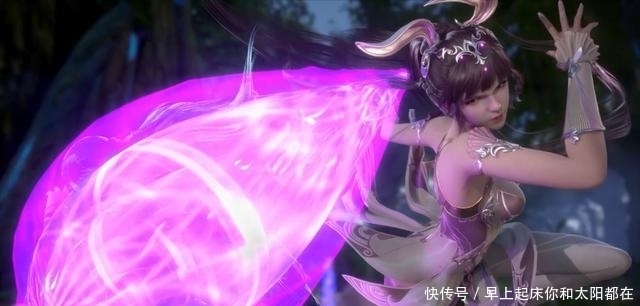 斗罗大陆：武魂殿为何不选择更香大明二明，而执着小舞