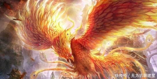 神兽|上古五方圣兽:东青龙西白虎,南朱雀北玄武,中央是何方神兽?