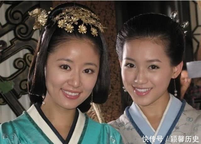 张嫣|11岁就成了皇后，嫁给自己的舅舅，纯善一生，结局悲惨