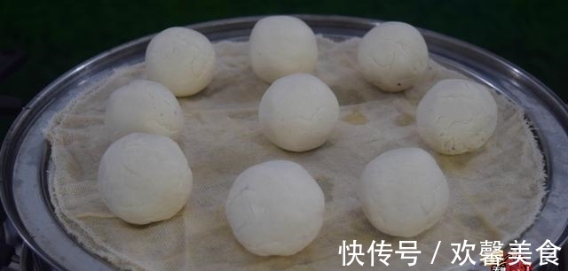 做法|妈妈教我的紫薯糯米糍粑,做法和配方全在这里,你也做来试试看吧