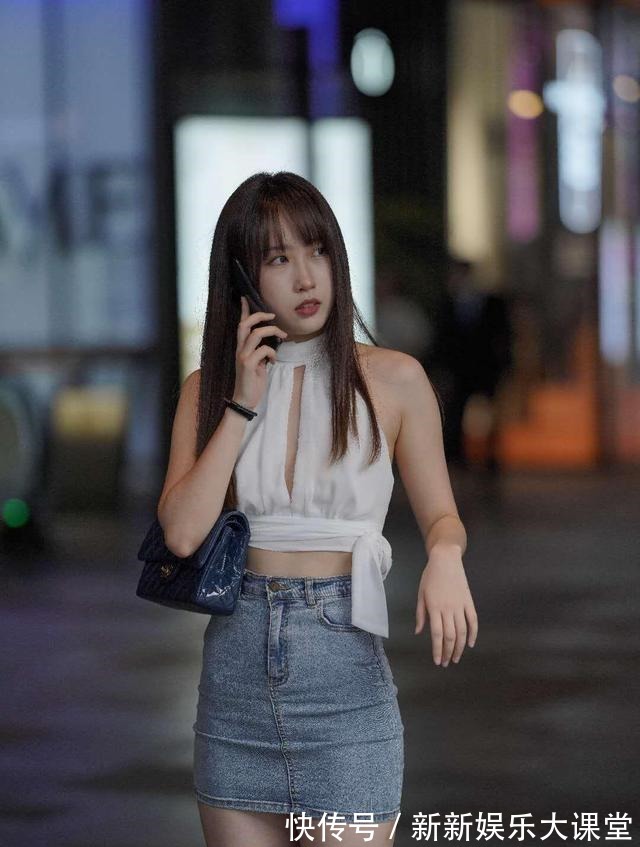 个性 怎么展现温柔与霸气街头美女的个性穿搭,让你轻松成为时尚达人!