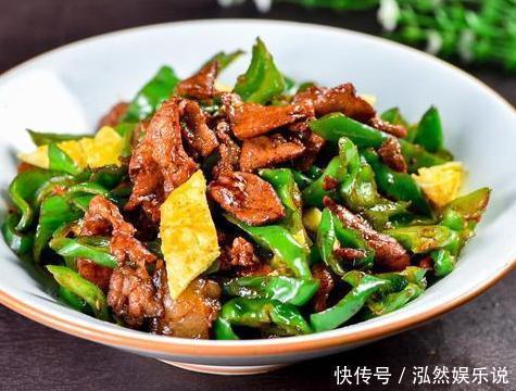 不管炒什么肉,直接下锅是不对的,牢记3点,肉片更嫩滑更入味