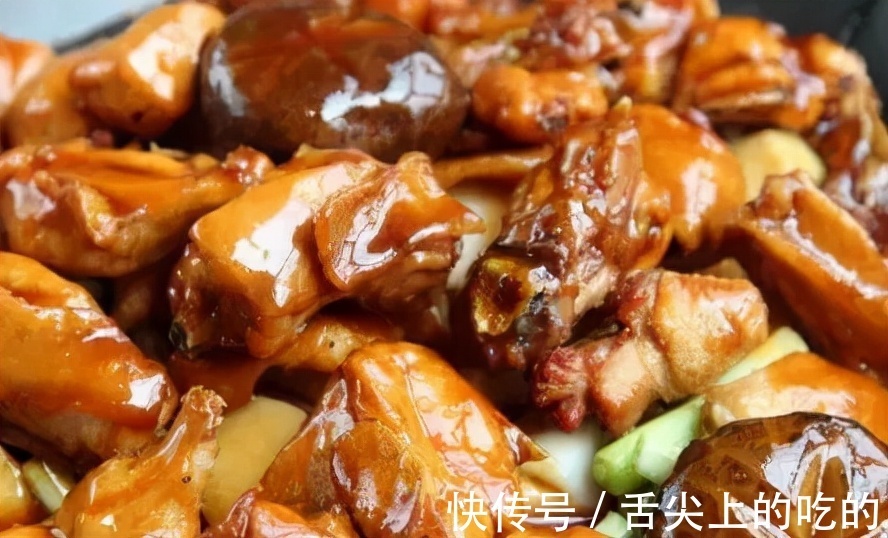 独蒜|入秋后，少吃牛羊肉多吃它，简单一焖，鲜嫩入味，好吃又营养