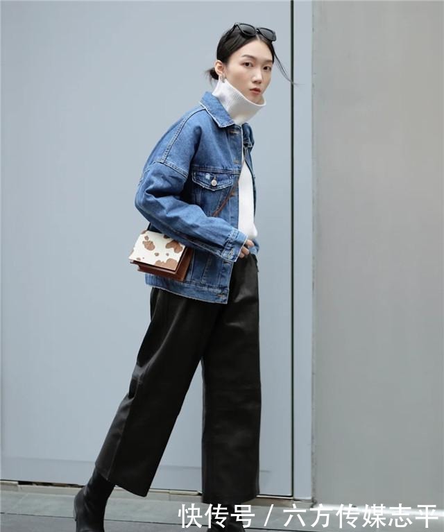 内搭|如获至宝的“秋冬穿搭”精髓,从遮肉显高到保暖全都有,收藏吧