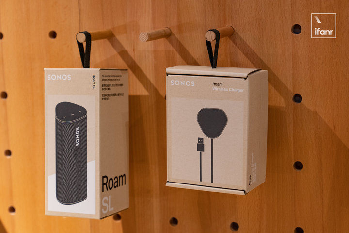 roSonos Roam SL 体验：蓝牙和 WiFi 双模，终于可以从室内走向室外
