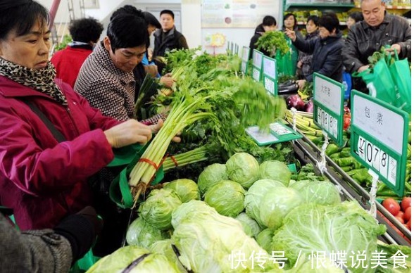 娃娃菜|7种不宜常吃的蔬菜公布，南瓜排最后，来看看有没有你爱吃的