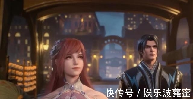 比比東|斗羅大陸:耶林城是比比東和玉小剛最美好的回憶吧