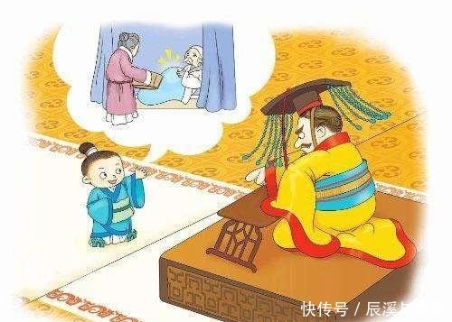 公鸡|皇帝我要吃公鸡下的蛋,小孩这有何难后小孩官拜“宰相”