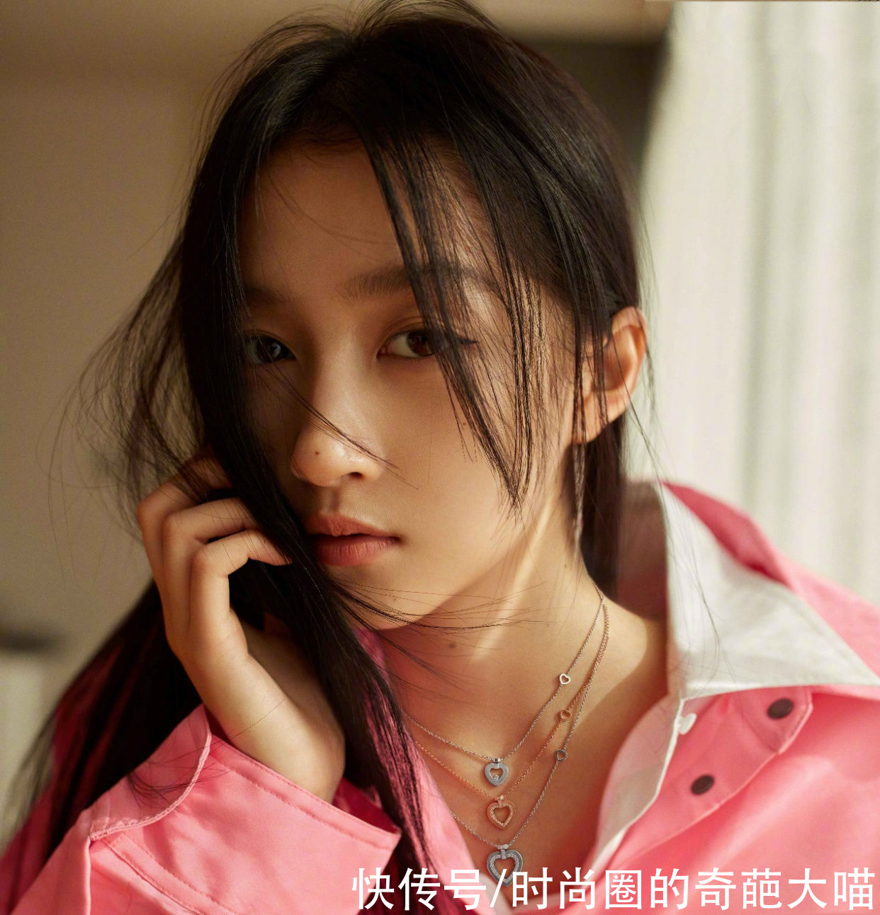 茶歇裙|苹果型身材这样穿巨显瘦，保证只有体重秤知道你的重量，学了不亏