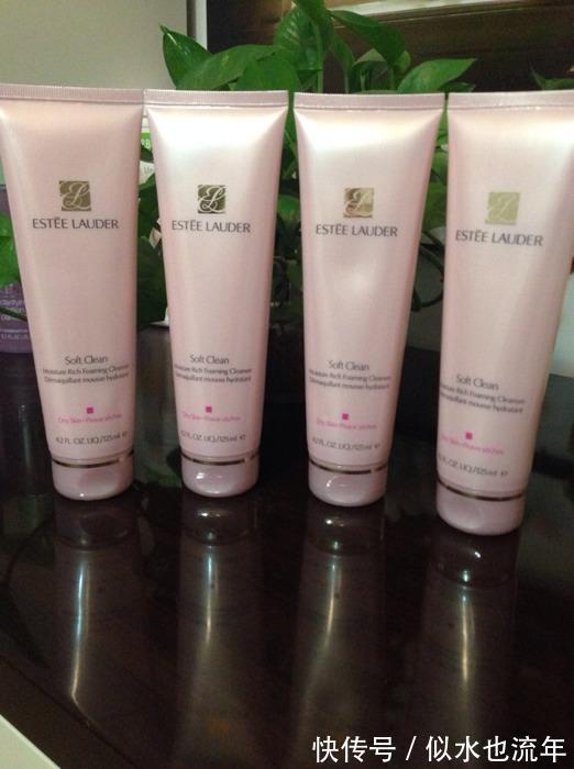 敏感肌|这些洗面奶拥有超强清洁力,清除彩妆和皮肤油脂污垢减少黑头粉刺