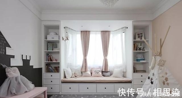 飘窗|邻居觉得飘窗太鸡肋,看完我家的飘窗设计后,后悔自己砸早了