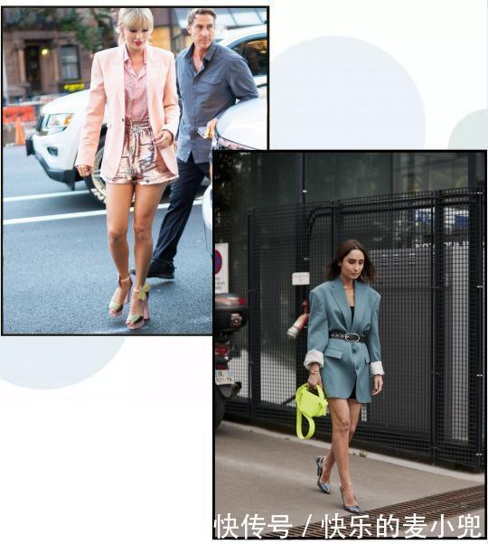 “时髦精”都在穿西装,不仅百搭还帅气,时尚达人抢着穿