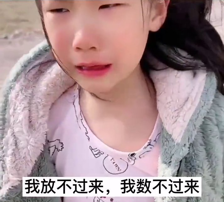 小姑娘|小姑娘不想写作业想放羊，妈妈带她去放一群羊，结局亮了！