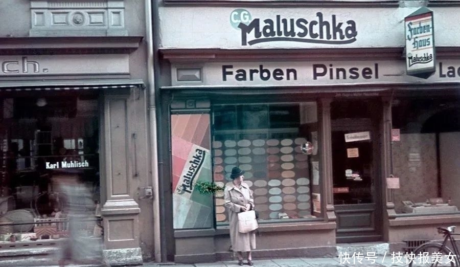 菩提树下大|德国正在打仗，柏林却一片祥和“岁月静好”