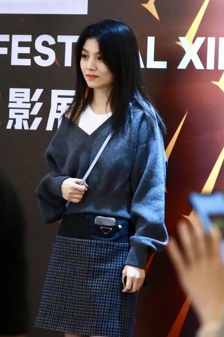 针织|一字肩针织衫,9月不穿傲娇下线