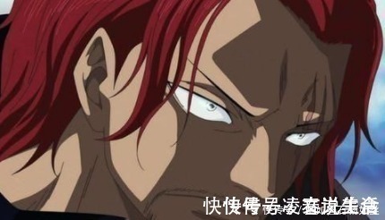 罗杰|海贼王红发的海贼旗为什么一直变,越变越狰狞,和野心有关!