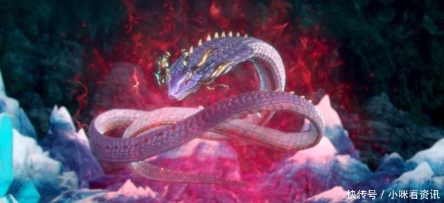 人才|斗破苍穹当美杜莎吞噬异火时,千万别开弹幕,都是些人才啊!