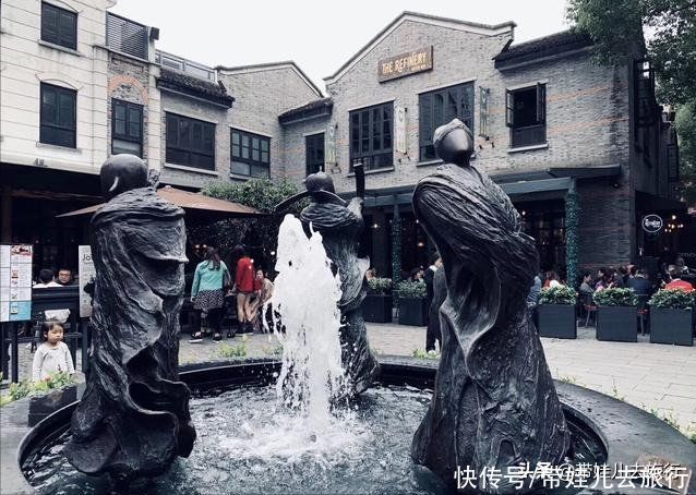 上海新天地|上海独具特色的时尚街区，入选十大新地标建筑，体验夜上海的魅力