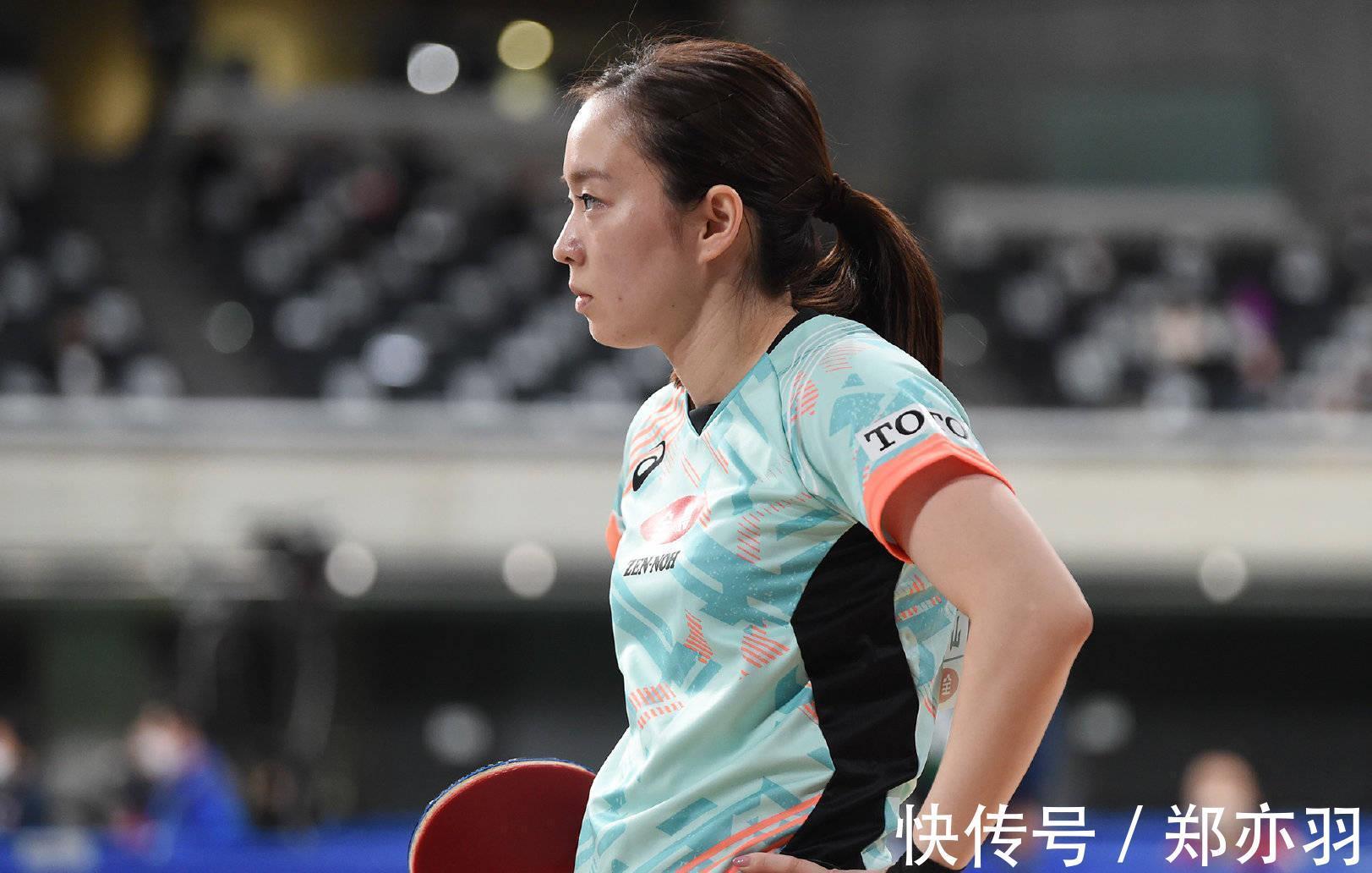张本智和|石川佳纯败给陈梦的苦主,张本智和、平野美宇意外输球,止步16强