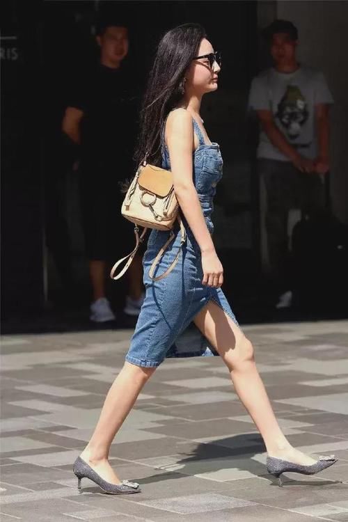 搭配|气质连衣裙时尚搭配,变得更加美丽,时尚百搭!