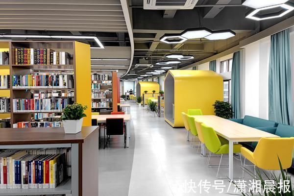 湖南工商大学！湖南工商大学求索书院营造浓厚阅读氛围