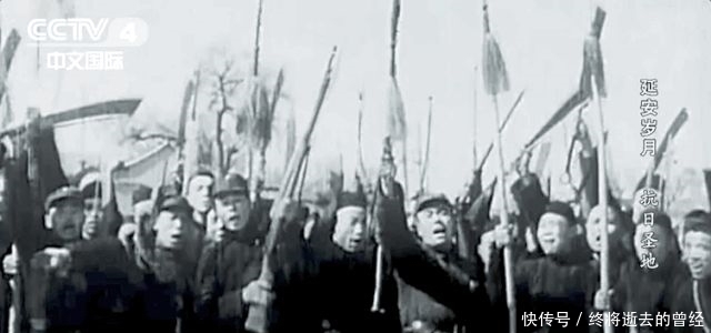 政府|当年，这座陕北小城如何成为人们心中的抗日圣地