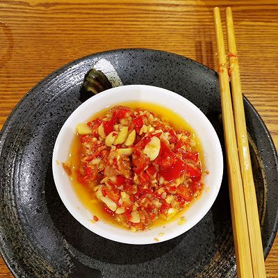 自制鲜辣椒酱