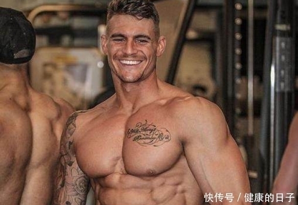 锻炼|胸肌练得没有型教你这些方法,让胸肌更好看