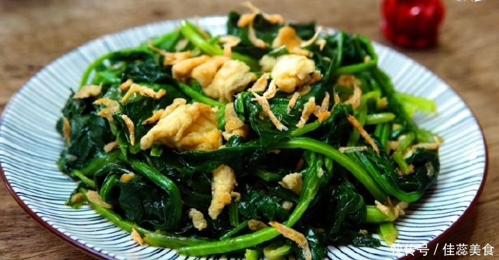 菠菜|天然的“清肠高手”找到了,每天炒一盘,清肠排毒,肠道通畅了