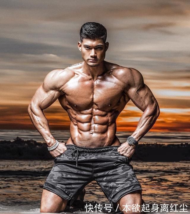 健身|天天健身就能快速增肌避免2个错误，瘦人也能摆脱竹竿身材