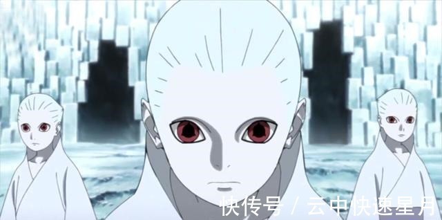 巳月|火影里人造人颜值排名,巳月当仁不让拿首位,而最后一名让人反胃