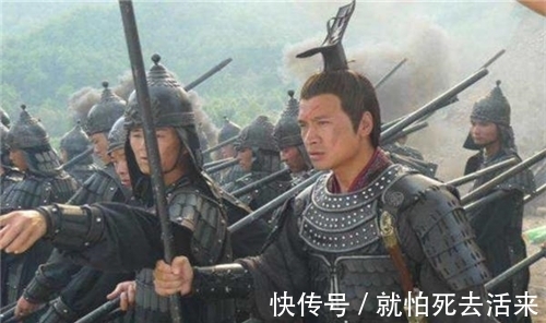 苏烈！历史上五员猛将，一烈、一霸、两青，个个千古无二！