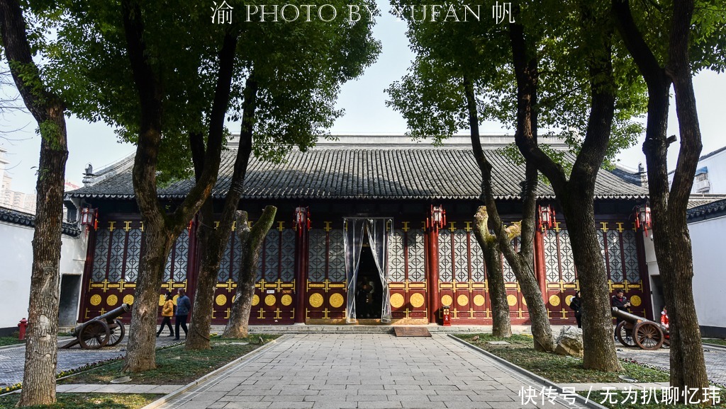 中国唯一太平天国历史博物馆,改变你对那段历史的认知,值得一游