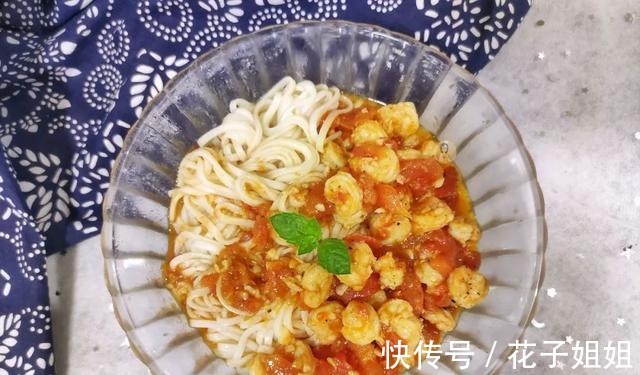 美味|天热没有食欲，教你做酸甜开胃的茄汁虾仁，营养美味，吃了还想吃！