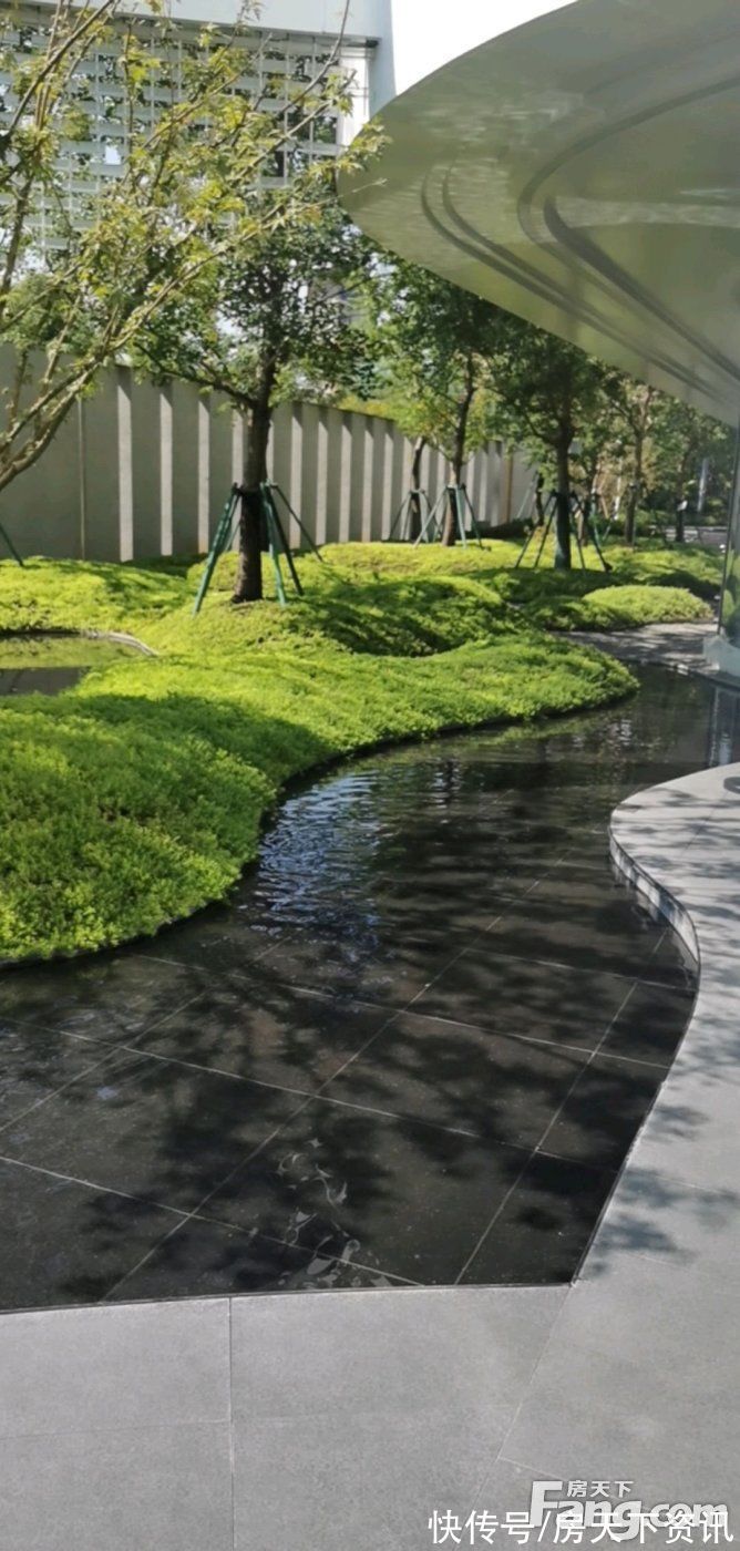 天玺|从德商彰泰佳兆业翡丽天玺现场发来一条项目新消息,请查看