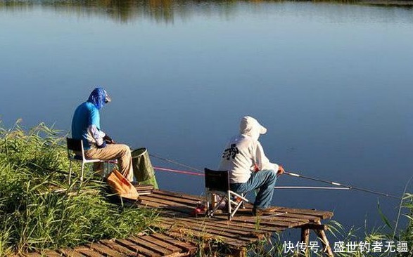 江河钓鱼太难?这几个秘诀别再错过,既简单又实用!——盛世三渔