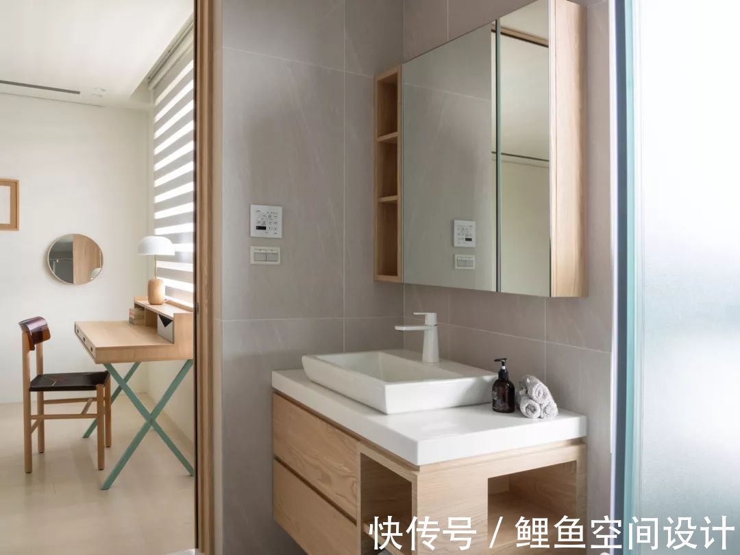 客厅|180㎡现代简约,暖色调的浪漫,温馨舒适自然