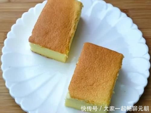 蛋糊|终于找到做蛋糕失败的原因了,掌握2点,绵甜不塌陷,想失败都难