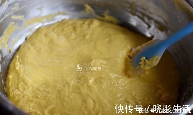南瓜发糕|想吃发糕不用买了,用这个方法做,不粘牙不塌陷,简单又营养