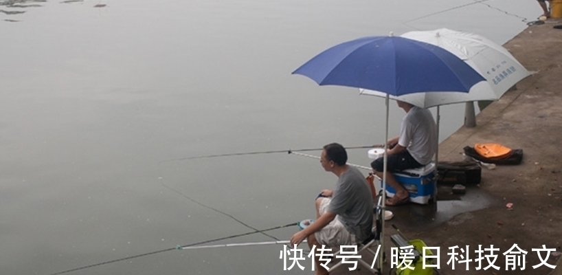 多倍速|大鱼咬钩前原来有征兆,知道了,以后大鱼再也别想跑