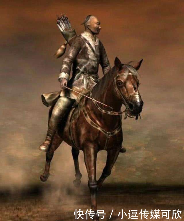 厉害|匈奴为何这么厉害?优良战马,激励分配制度,关键是它