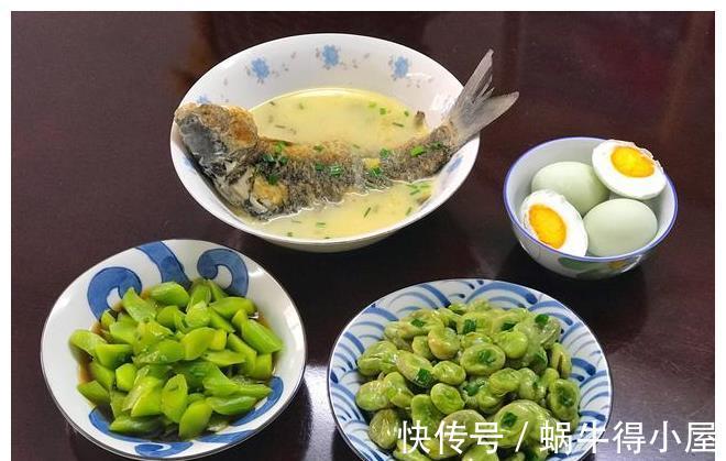 咸鱼茄子|我家一周晚餐记录,荤素搭配,简单有营养,好吃不贵全光盘