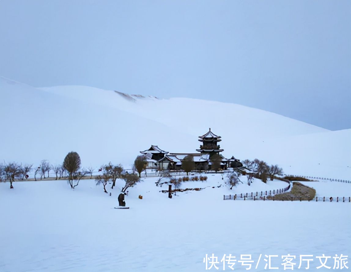 祁连|和新疆一样绚丽，和西藏一样神圣，一条汇聚极致风景的走廊