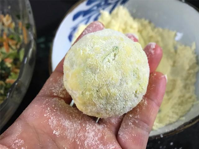 减肉最狠的粗粮，做成早餐，不揉面不发面，皮薄馅大，10分钟出锅