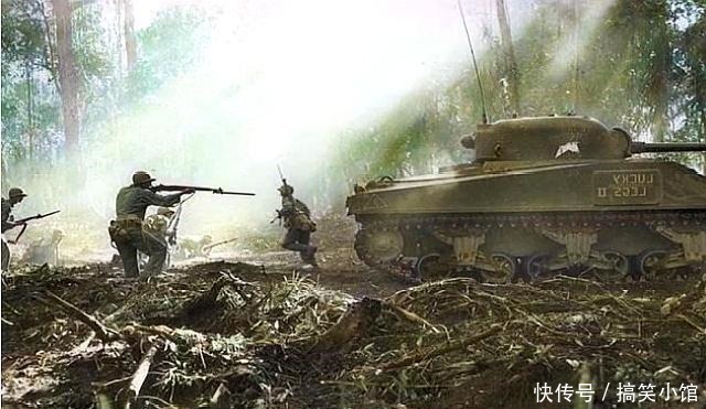 战役|牺牲300人登岛,结果发现岛上只有3条狗,指挥官差点气晕