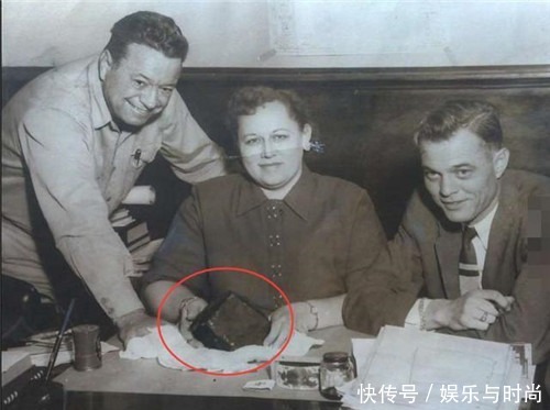 唯一被陨石砸中的女子，虽只受了点轻伤，但后续麻烦却困扰她一生！